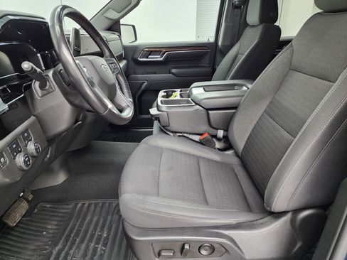 Used 2022 Chevrolet Silverado 1500 RST image 8