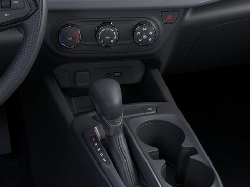 New 2026 Chevrolet Trax LS FWD image 23
