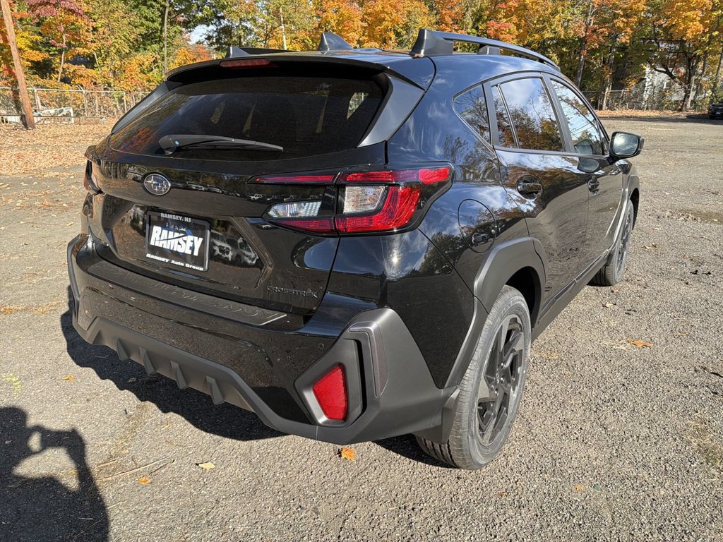 New 2027 Subaru Crosstrek 2.5i Limited AWD/4WD image 8