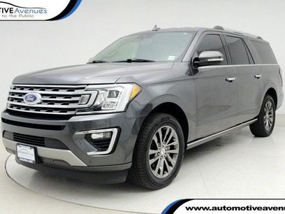 Used 2020 Ford Expedition Max Limited