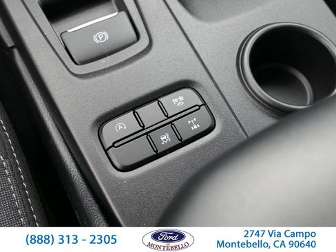 Used 2025 Ford Ranger XL w/ Trailer Tow Package RWD image 23