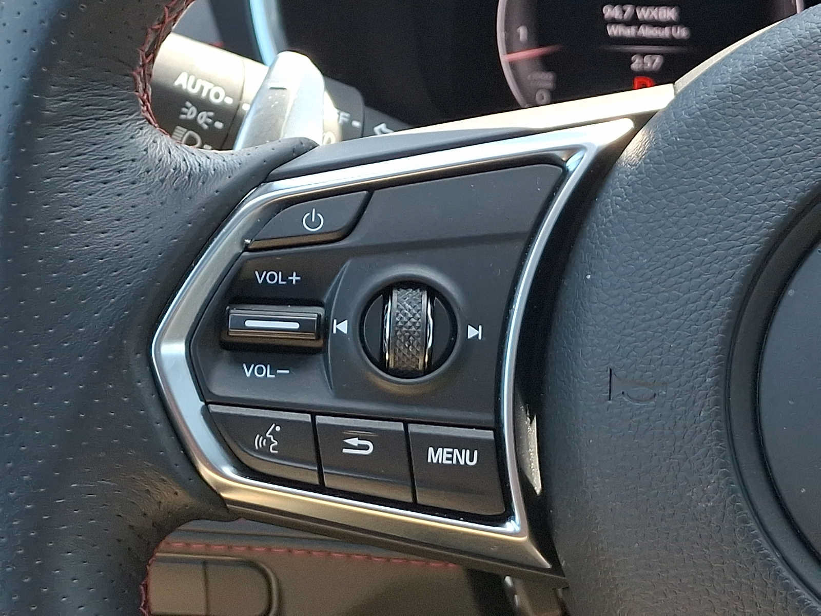 Certified 2026 Acura MDX A-Spec AWD/4WD image 22