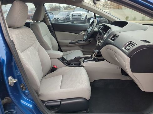 Used 2014 Honda Civic LX image 19