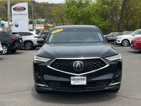 Used 2024 Acura MDX SH-AWD w/ Technology Package image 2