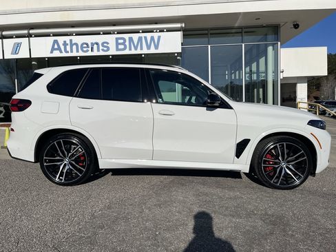 Certified 2024 BMW X5 M60i image 9