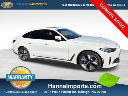 Used 2023 BMW i4 eDrive35 w/ Premium Package