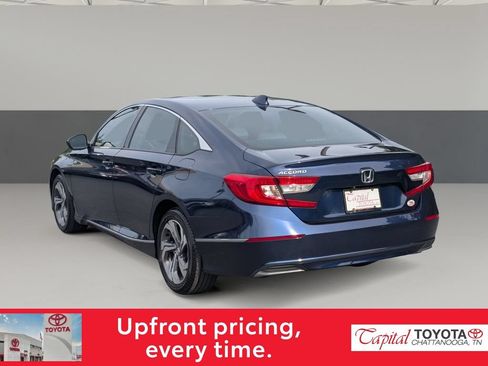 Used 2019 Honda Accord EX image 5