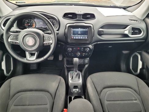 Used 2021 Jeep Renegade Latitude w/ Convenience Group image 9