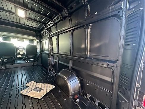 New 2026 RAM ProMaster 3500 w/ Quick Order Package 22G SLT FWD image 12