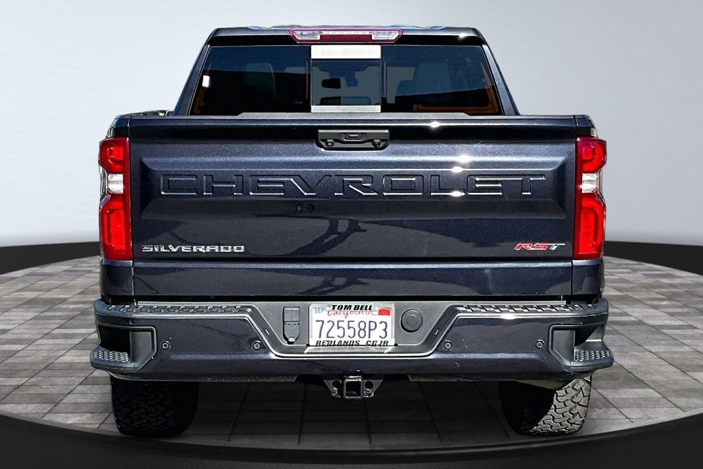Used 2022 Chevrolet Silverado 1500 RST w/ RST All Star Premium Package RWD image 23