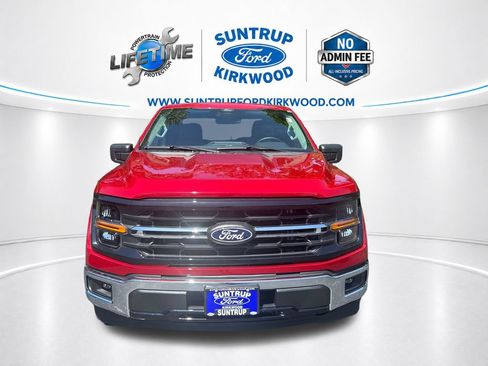 Used 2025 Ford F150 XLT w/ Equipment Group 301A Standard RWD image 10