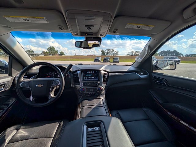 Used 2018 Chevrolet Tahoe Premier w/ Max Trailering Package RWD image 12