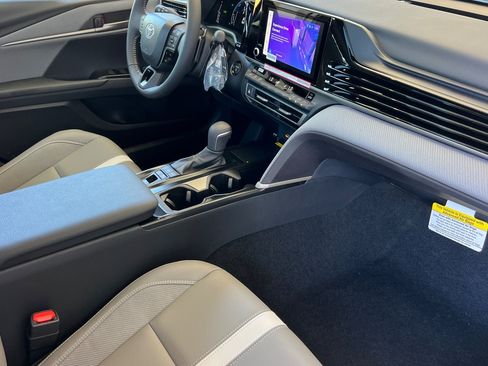 New 2026 Toyota Camry SE w/ Multimedia Upgrade Package FWD image 16