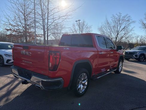 Used 2019 GMC Sierra 1500 SLT image 7