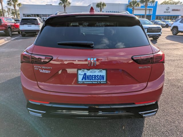 New 2026 Buick Envision Sport Touring AWD/4WD image 5
