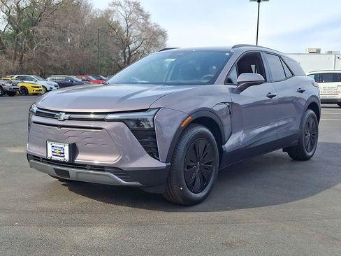 New 2026 Chevrolet Blazer EV LT w/ Midnight/Sport Edition FWD image 10