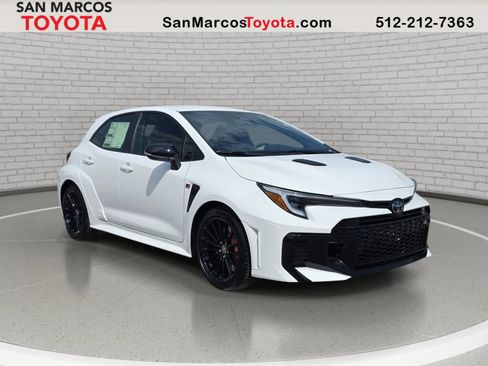 New 2026 Toyota Corolla GR AWD/4WD image 3