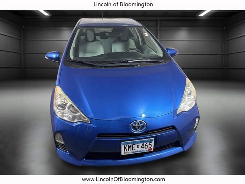 Used 2014 Toyota Prius C One image 13