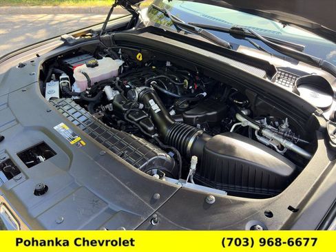 Used 2022 Jeep Grand Cherokee L Limited w/ Luxury Tech Group II AWD/4WD image 40