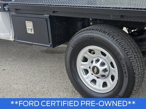 Used 2024 Chevrolet Silverado 3500 W/T w/ WT Convenience Package AWD/4WD image 9