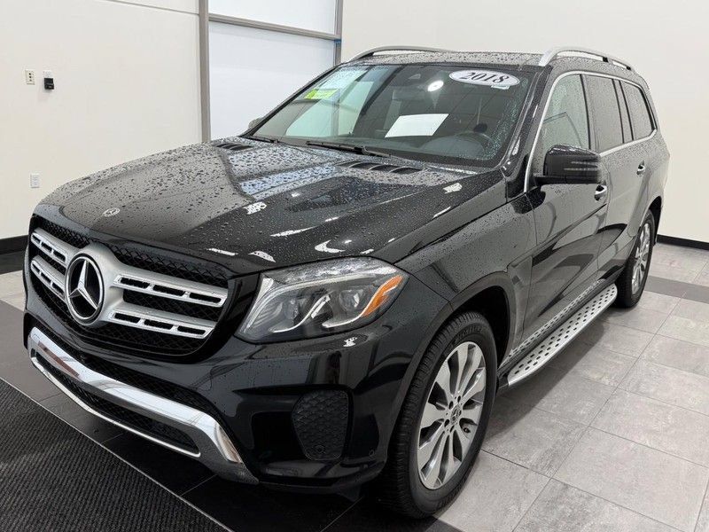 Used 2018 Mercedes-Benz GLS 450 4MATIC image 6