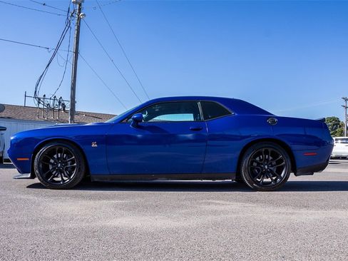 Used 2021 Dodge Challenger R/T Scat Pack w/ Plus Package image 7