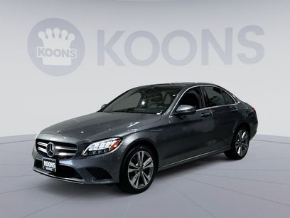 Used 2020 Mercedes-Benz C 300 4MATIC Sedan