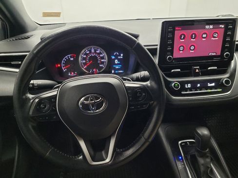 Used 2021 Toyota Corolla SE FWD image 22