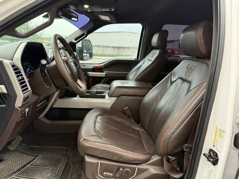 Used 2017 Ford F350 King Ranch AWD/4WD image 10