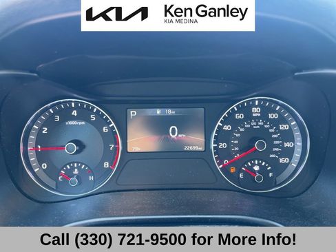 Certified 2024 Kia Forte LXS FWD image 13