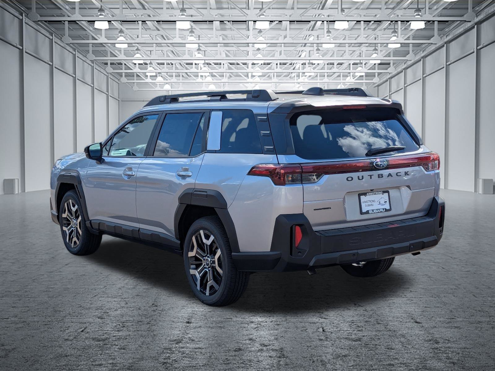 New 2026 Subaru Outback Touring XT AWD/4WD image 3