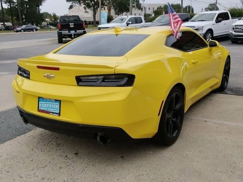 Used 2018 Chevrolet Camaro LT w/ RS Package image 4