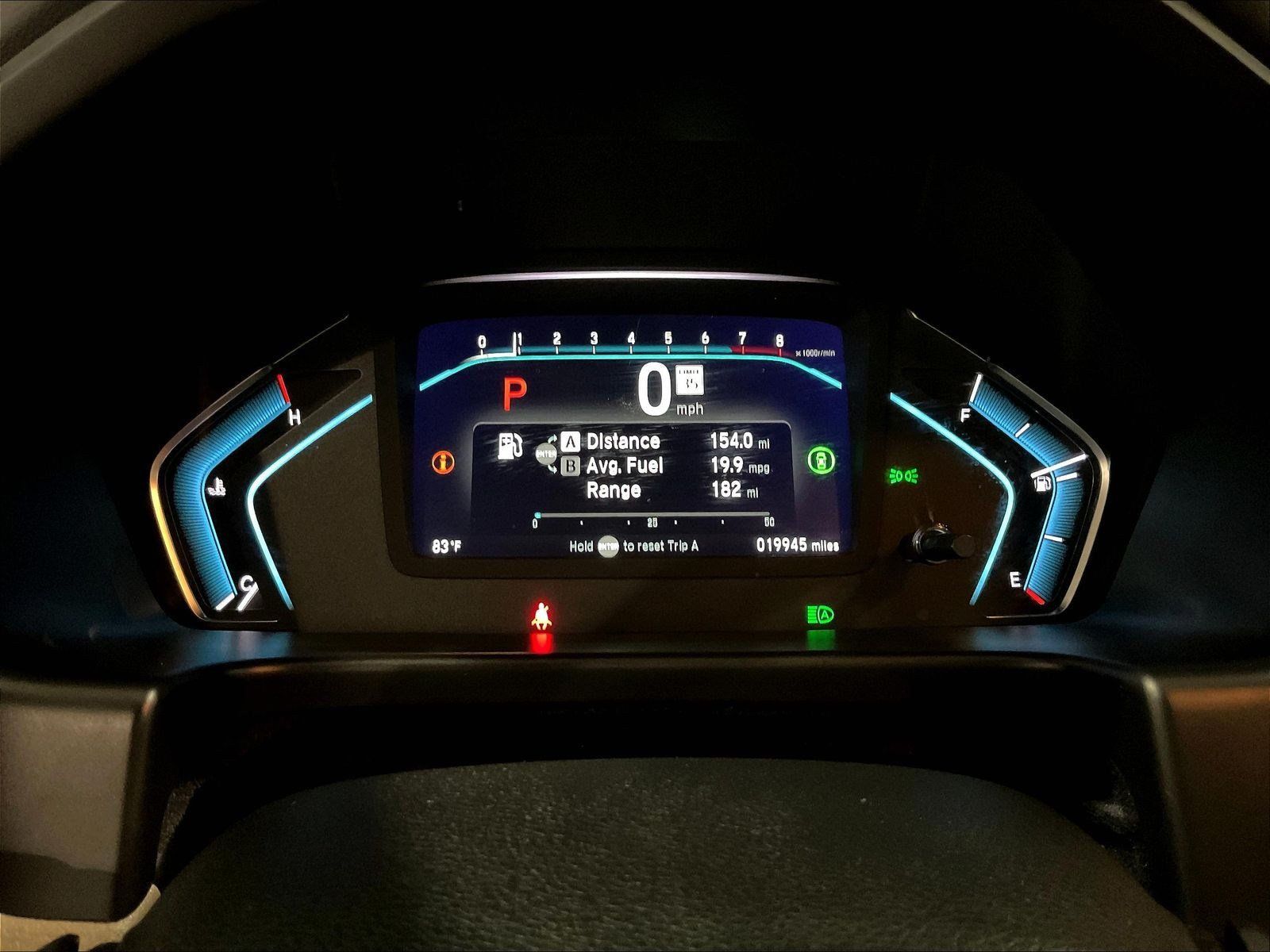 Used 2022 Honda Odyssey Elite image 13