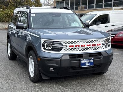 Used 2025 Ford Bronco Sport Heritage w/ Convenience Package