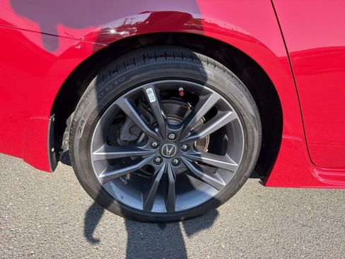 Used 2019 Acura TLX V6 w/ Technology & A-SPEC Pkg FWD image 10