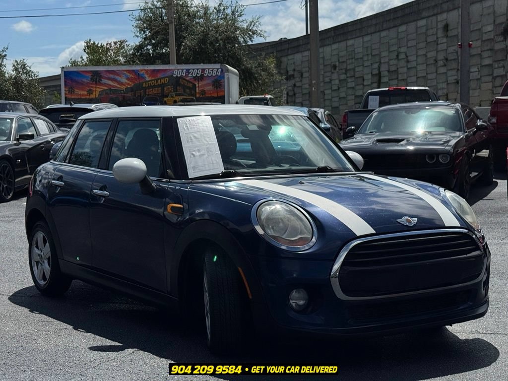 Used 2015 MINI Cooper 4-Door Hardtop FWD image 10