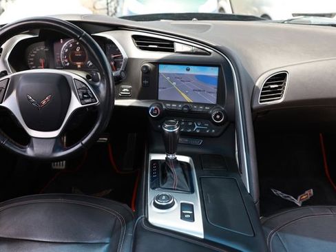 Used 2015 Chevrolet Corvette Stingray Coupe w/ 2LT Preferred Equipment Group RWD image 2