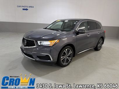 Used 2020 Acura MDX SH-AWD w/ Technology Package