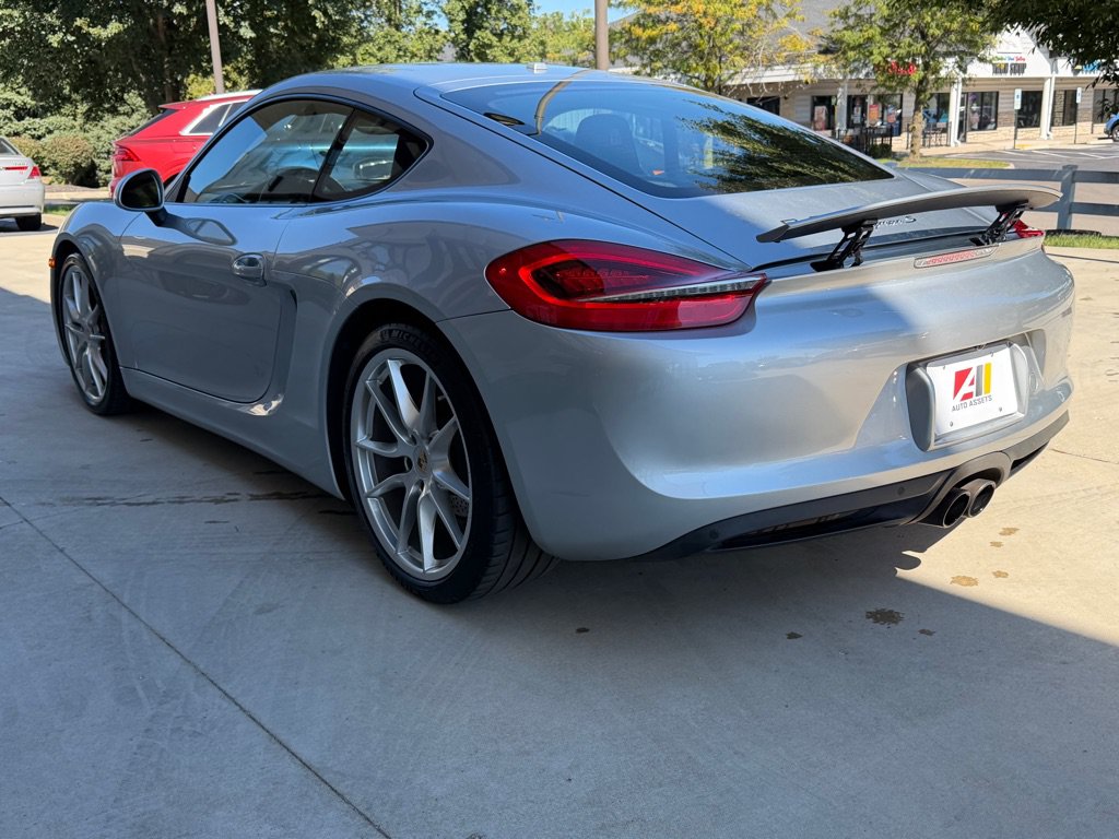 Used 2014 Porsche Cayman S RWD image 7