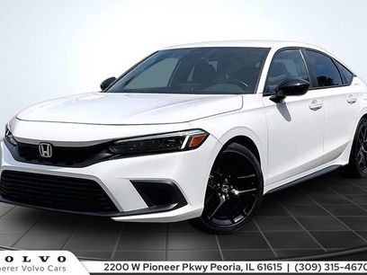 Used 2022 Honda Civic Sport