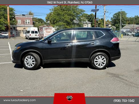 Used 2014 Nissan Rogue S AWD/4WD image 3