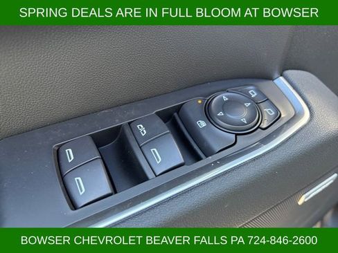 New 2026 Chevrolet Silverado 1500 LT Trail Boss w/ Convenience Package II AWD/4WD image 7