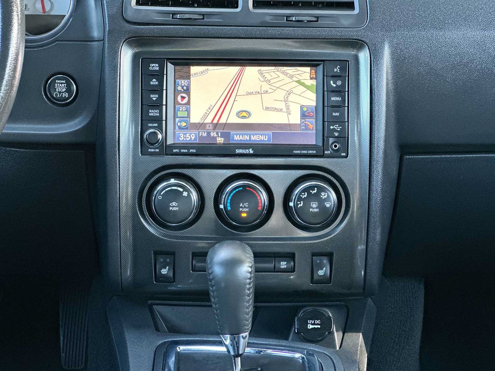 Used 2010 Dodge Challenger R/T RWD image 25