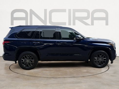 Used 2023 Toyota Sequoia Platinum RWD image 12