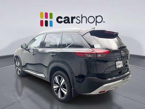 Used 2023 Nissan Rogue Platinum w/ Platinum Premium Package AWD/4WD image 3