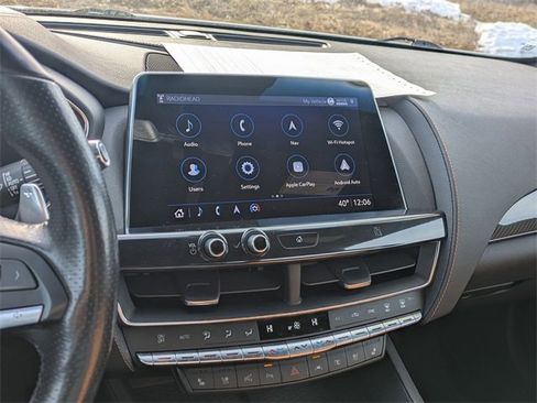 Used 2020 Cadillac CT5 Premium Luxury w/ Platinum Package image 20