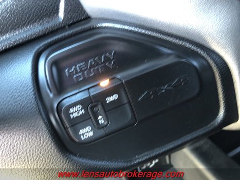 Used 2020 RAM 3500 Big Horn w/ Level 2 Equipment Group image 16