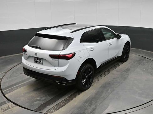 New 2026 Buick Envision Sport Touring AWD/4WD image 28
