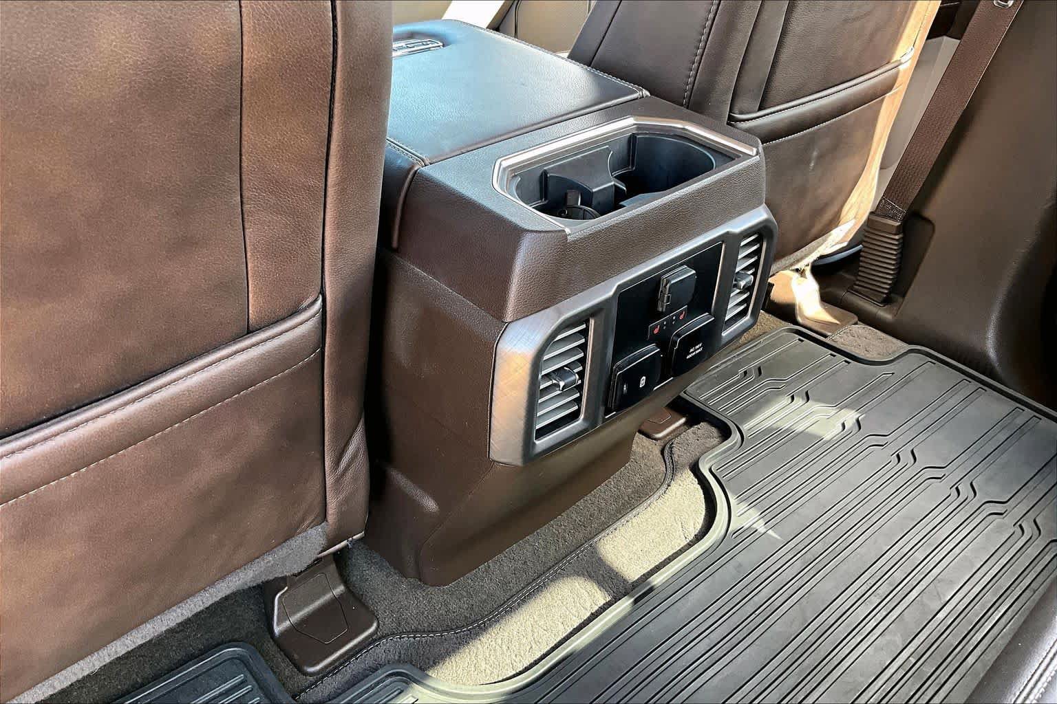Used 2019 Ford F150 Limited w/ Trailer Tow Package AWD/4WD image 33