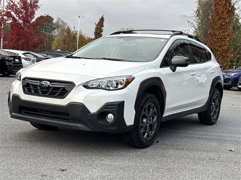 Used 2023 Subaru Crosstrek 2.5i Sport image 8